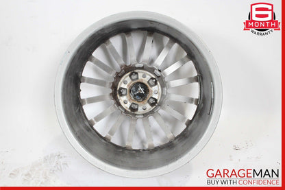 05-11 Mercedes R171 SLK350 SLK55 AMG Left / Right Side Wheel Rim 8.5Jx18H2 OEM