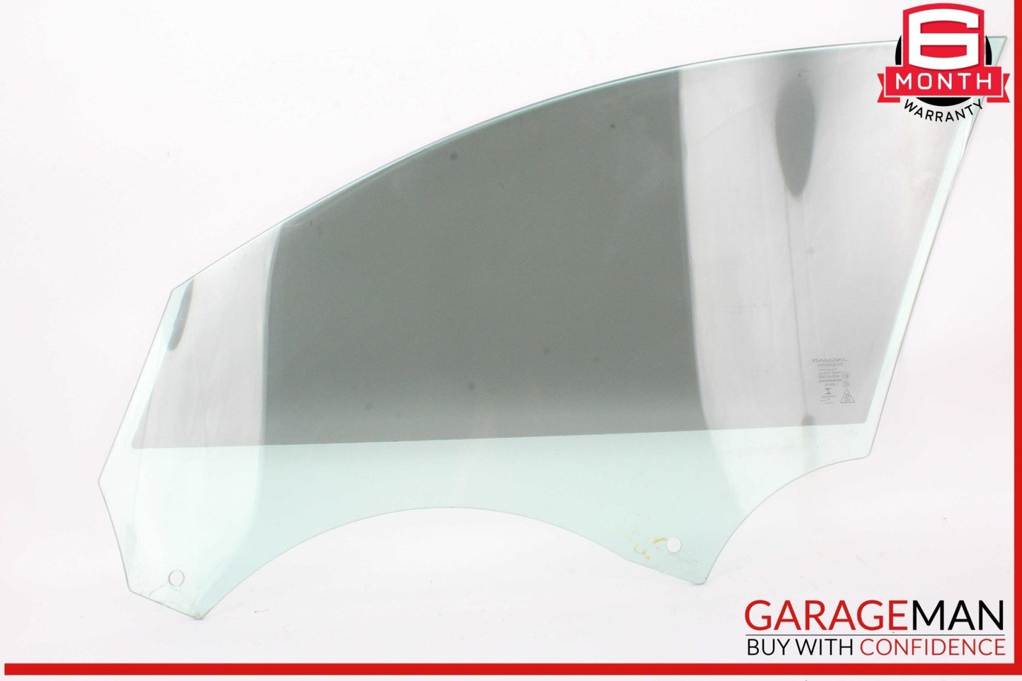 16-22 Jaguar XF Front Right Passenger Side Door Window Auto Glass OEM