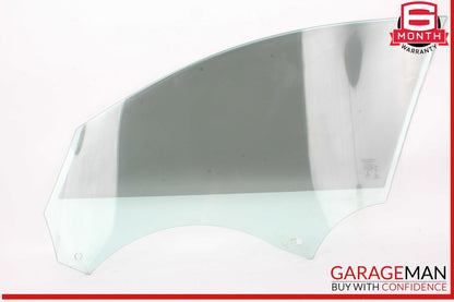 16-22 Jaguar XF Front Right Passenger Side Door Window Auto Glass OEM