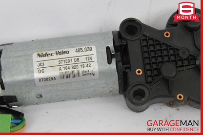 07-16 Mercedes X164 GL450 GL550 GL320 3rd Third Row Rear Seat Motor Unit