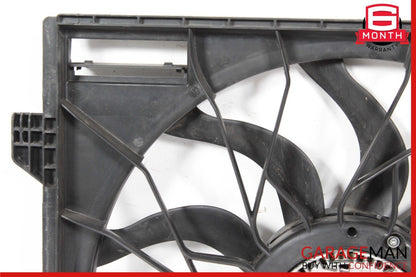 12-19 Mercedes X166 GL450 GL550 Engine Motor Cooling Radiator Fan Motor OEM