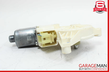 08-16 Mercedes W212 E350 GLK350 Rear Left Door Window Regulator Motor OEM