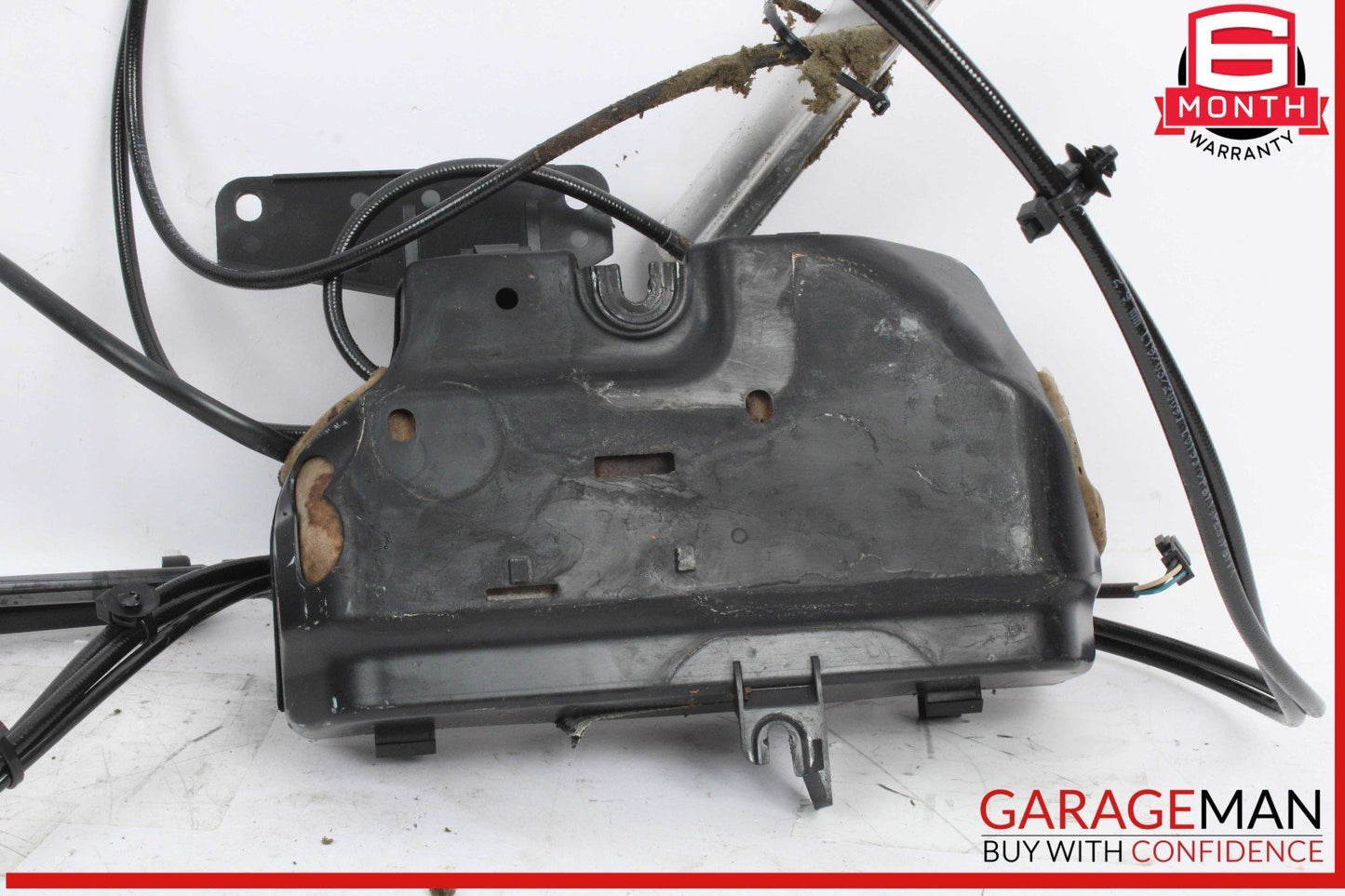 09-12 Mercedes X164 GL450 ML550 Trunk Lid Tailgate Hydraulic Pump Motor Cylinder