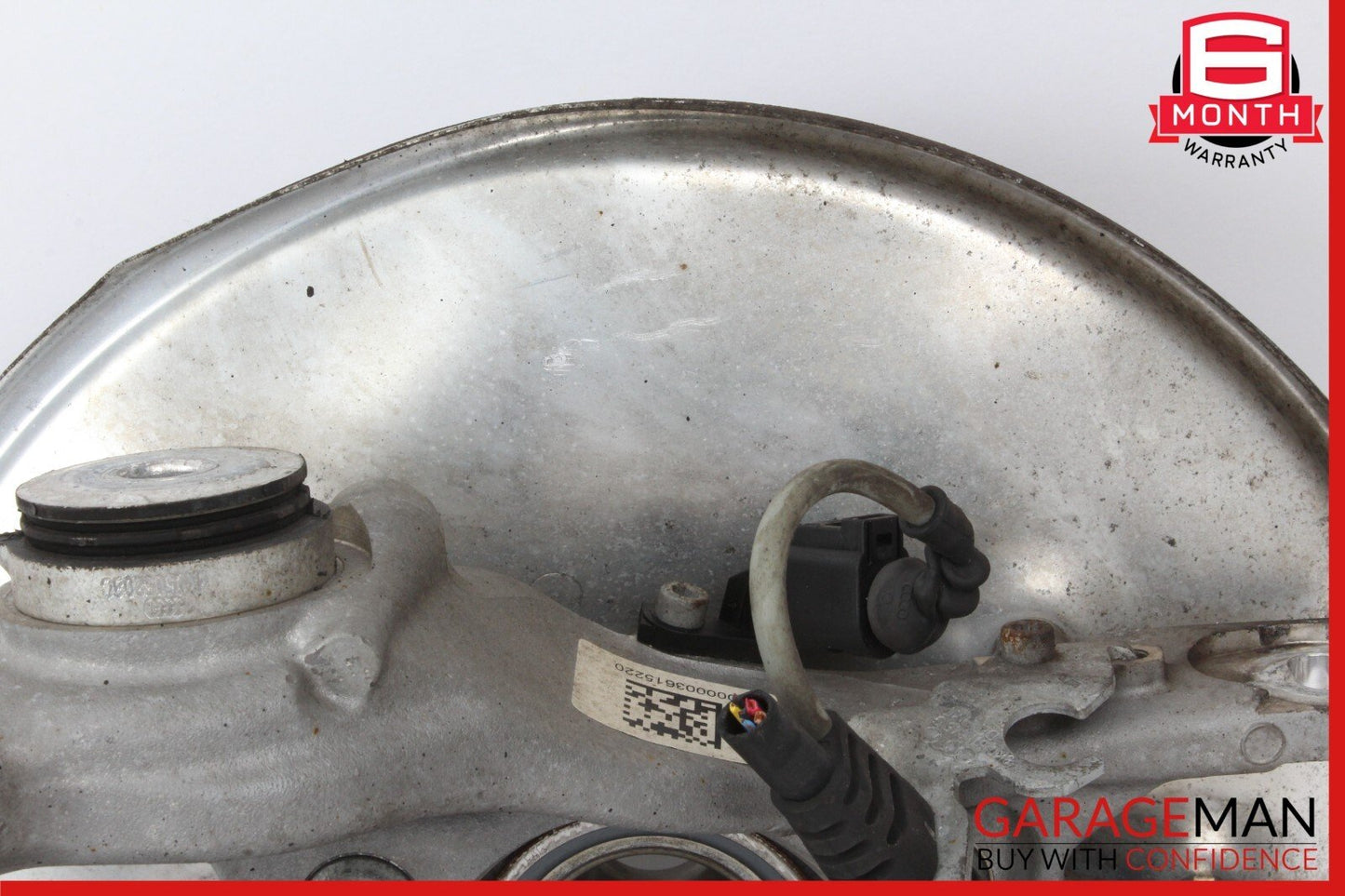 15-24 Porsche Macan 95B Rear Left Driver Side Knuckle Spindle OEM