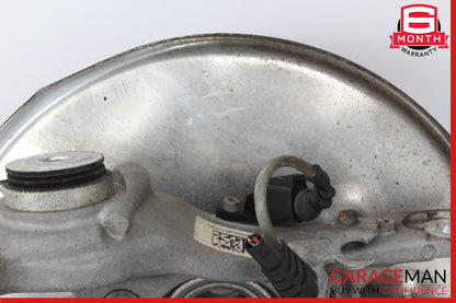 15-24 Porsche Macan 95B Rear Left Driver Side Knuckle Spindle OEM