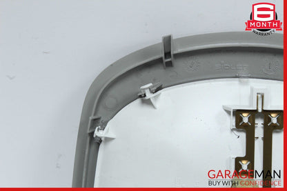 06-12 Mercedes W164 ML500 GL450 R350 Rear Overhead Dome Light Lamp Assembly OEM
