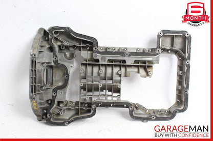 03-08 Mercedes W211 E55 SL55 CLS55 AMG Engine Motor Upper Oil Pan 1130141804 OEM