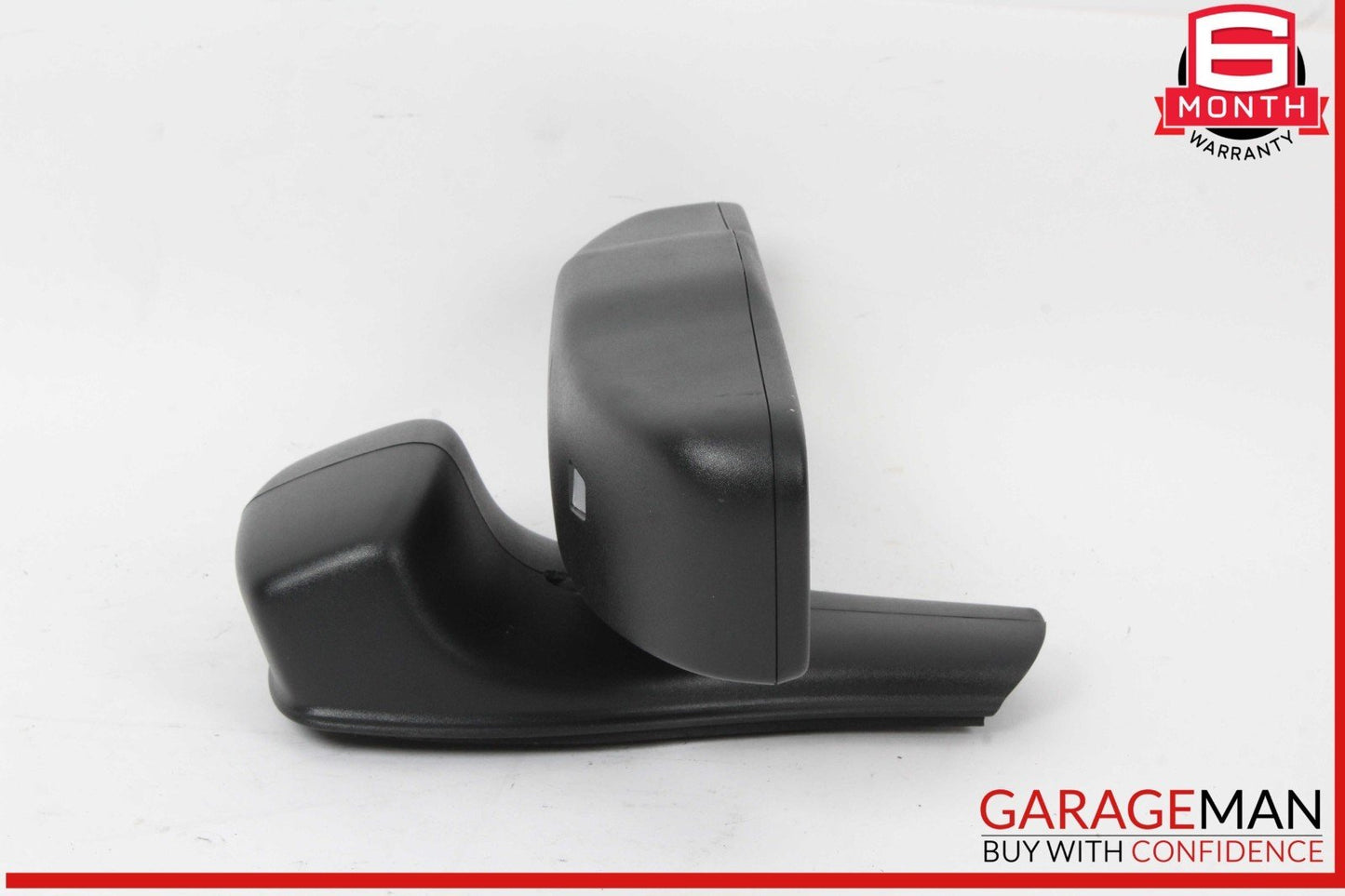 14-17 Maserati Ghibli Quattroporte Interior Rear View Mirror Black OEM