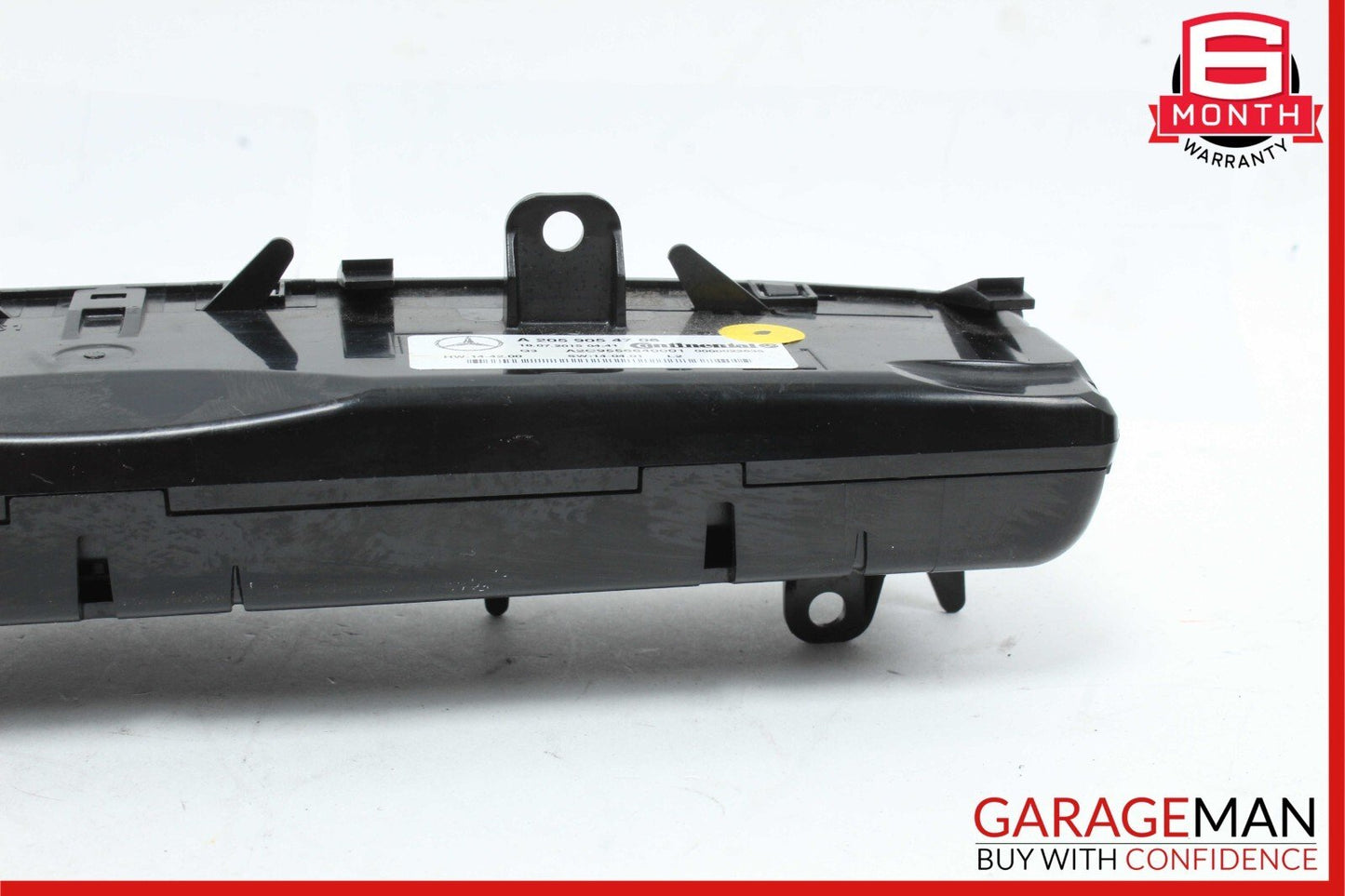15-20 Mercedes W205 C300 C400 C350e A/C AC Heater Climate Control Switch OEM