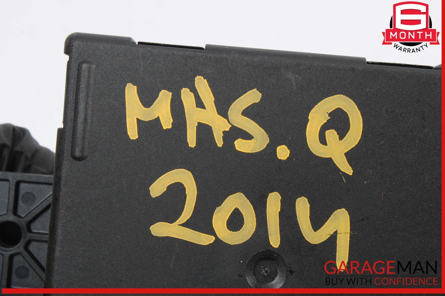 14-17 Maserati Quattroporte S Rear Right Passenger Side Door Control Module Unit