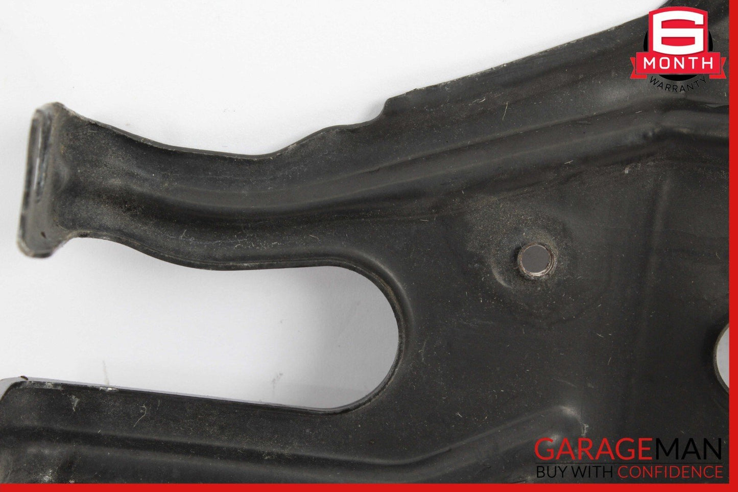 03-09 Mercedes W209 CLK500 Front Left Headlight Support Impact Sensor Bracket