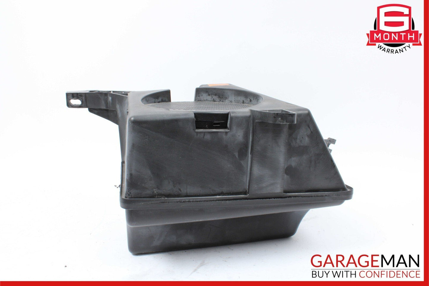 07-12 Mercedes X164 GL450 Harman Kardon Rear Subwoofer Sub Woofer Audio Speaker