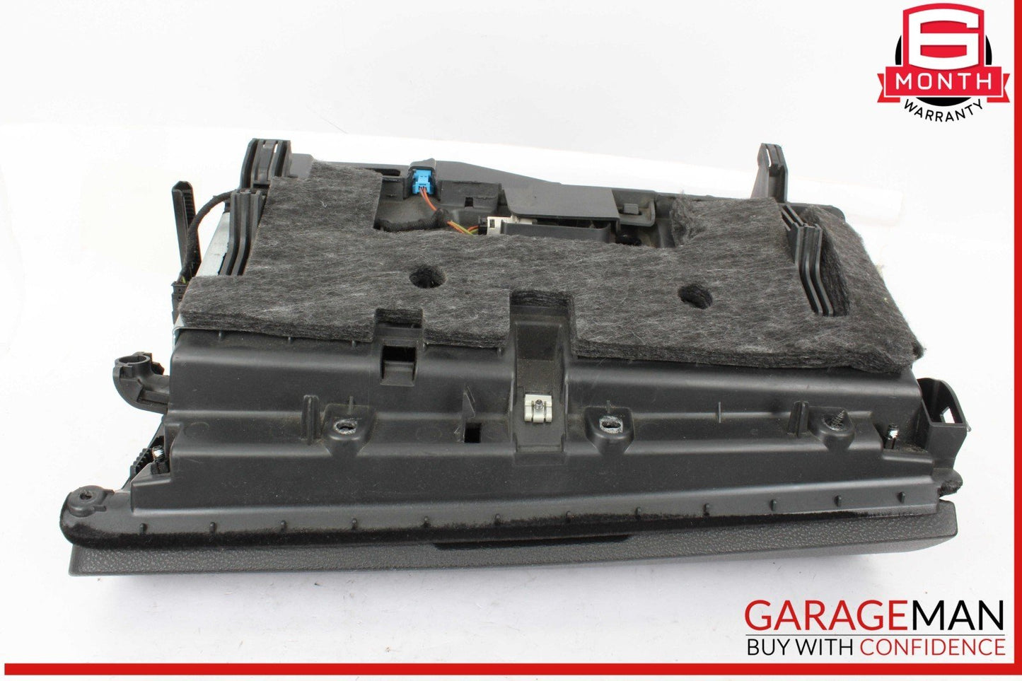 10-13 Mercedes W207 E550 E350 Dashboard Glove Box Compartment OEM
