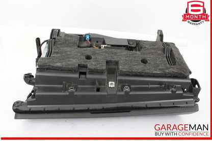 10-13 Mercedes W207 E550 E350 Dashboard Glove Box Compartment OEM