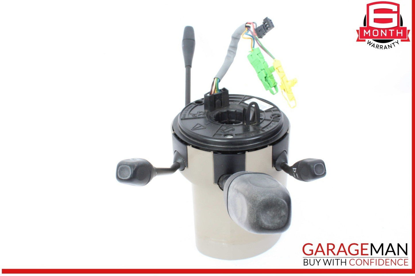 03-06 MercedesR230 SL500 Steering Column Switch Clockspring 2305401445 Genuine
