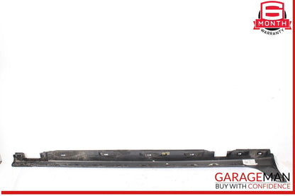 12-15 Audi A6 Left Driver Side Rocker Skirt Panel Molding 4G0853855G OEM