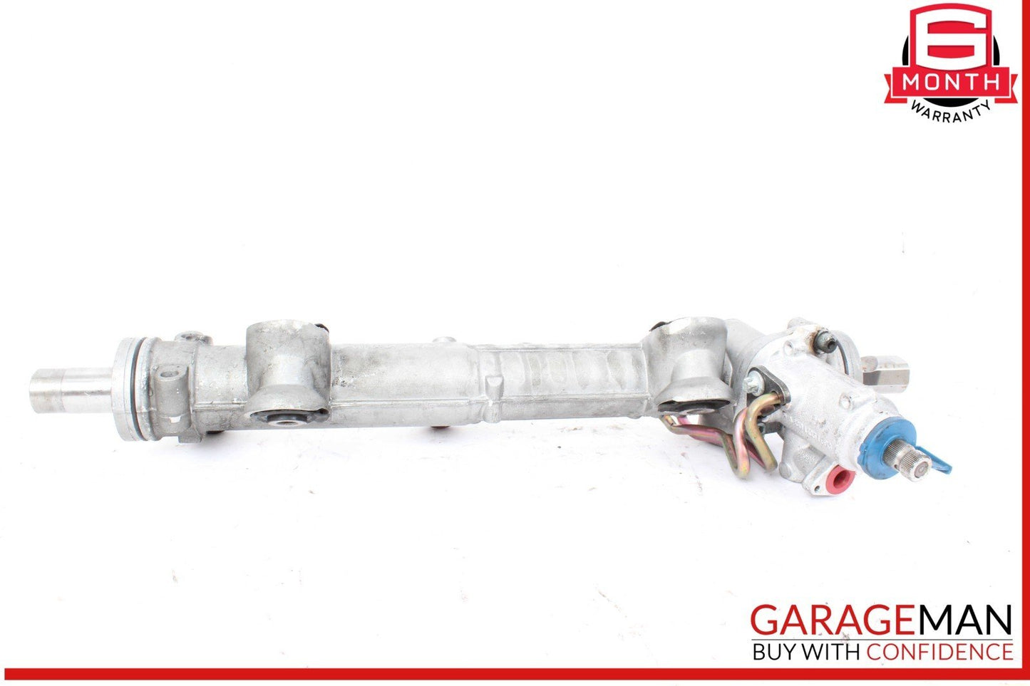 03-06 Mercedes R230 SL500 SL55 AMG Power Steering Rack And Pinion 2304600800 OEM