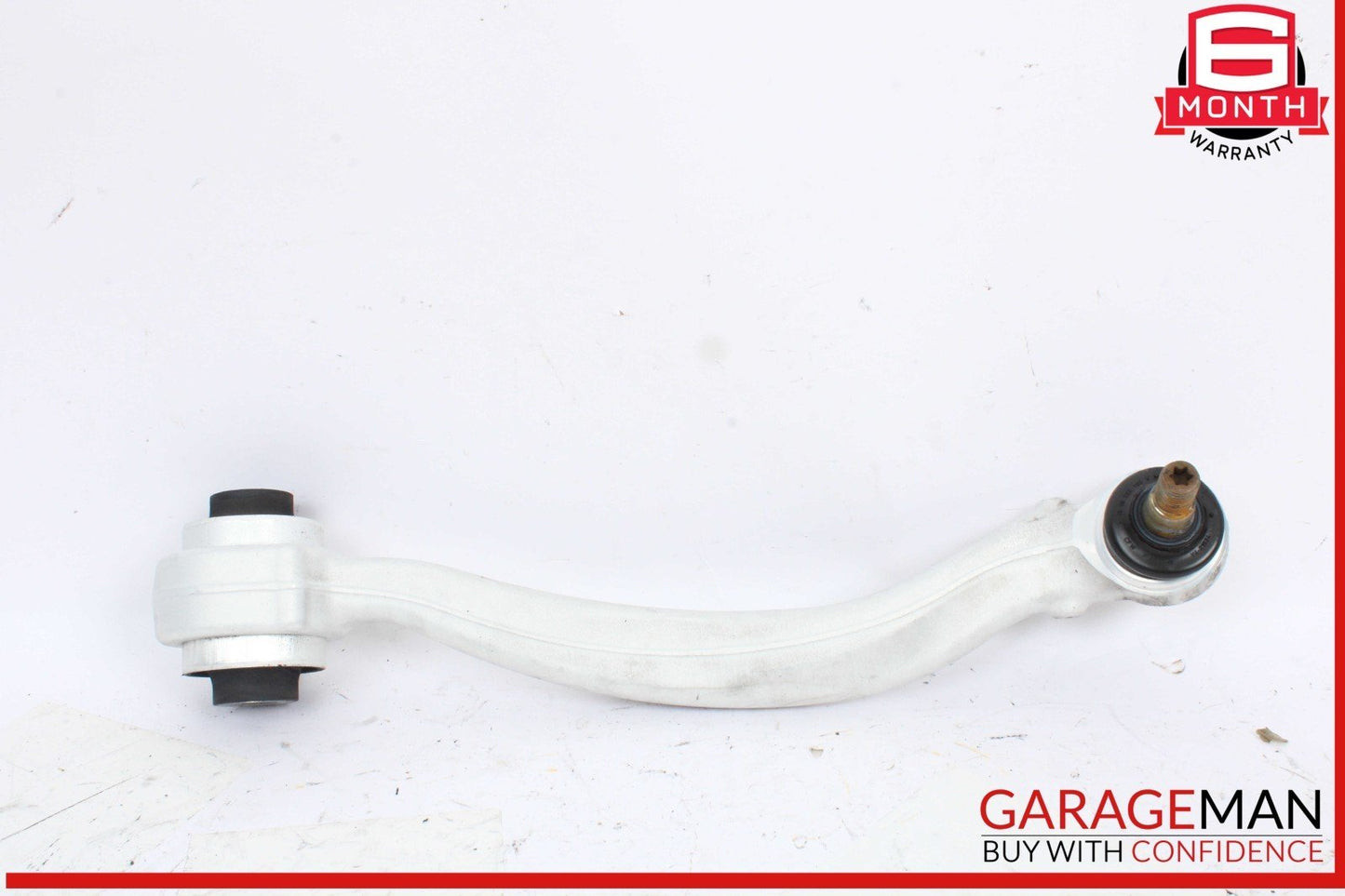 08-17 Mercedes W212 E400 Front Left Driver Side Lower Control Arm OEM