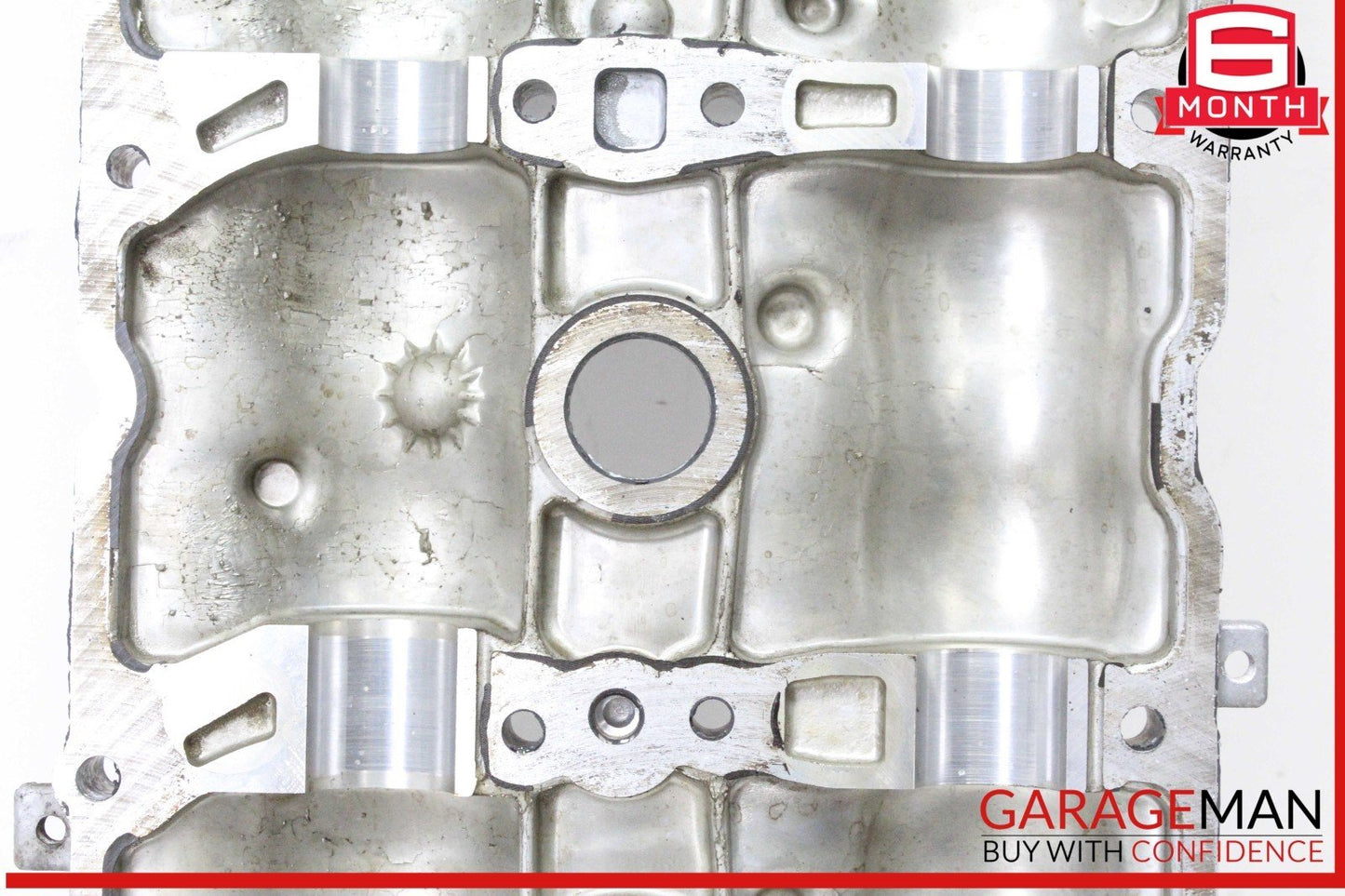 06-13 Mercedes W164 ML350 4MATIC Left Side Engine Cylinder Head Valve Cover OEM