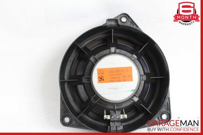 01-07 Mercedes W203 C280 C320 Front Left or Right Door Sound Audio Speaker OEM