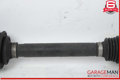 12-18 Audi S6 A6 Front Right CV Axle Shaft Driveshaft OEM