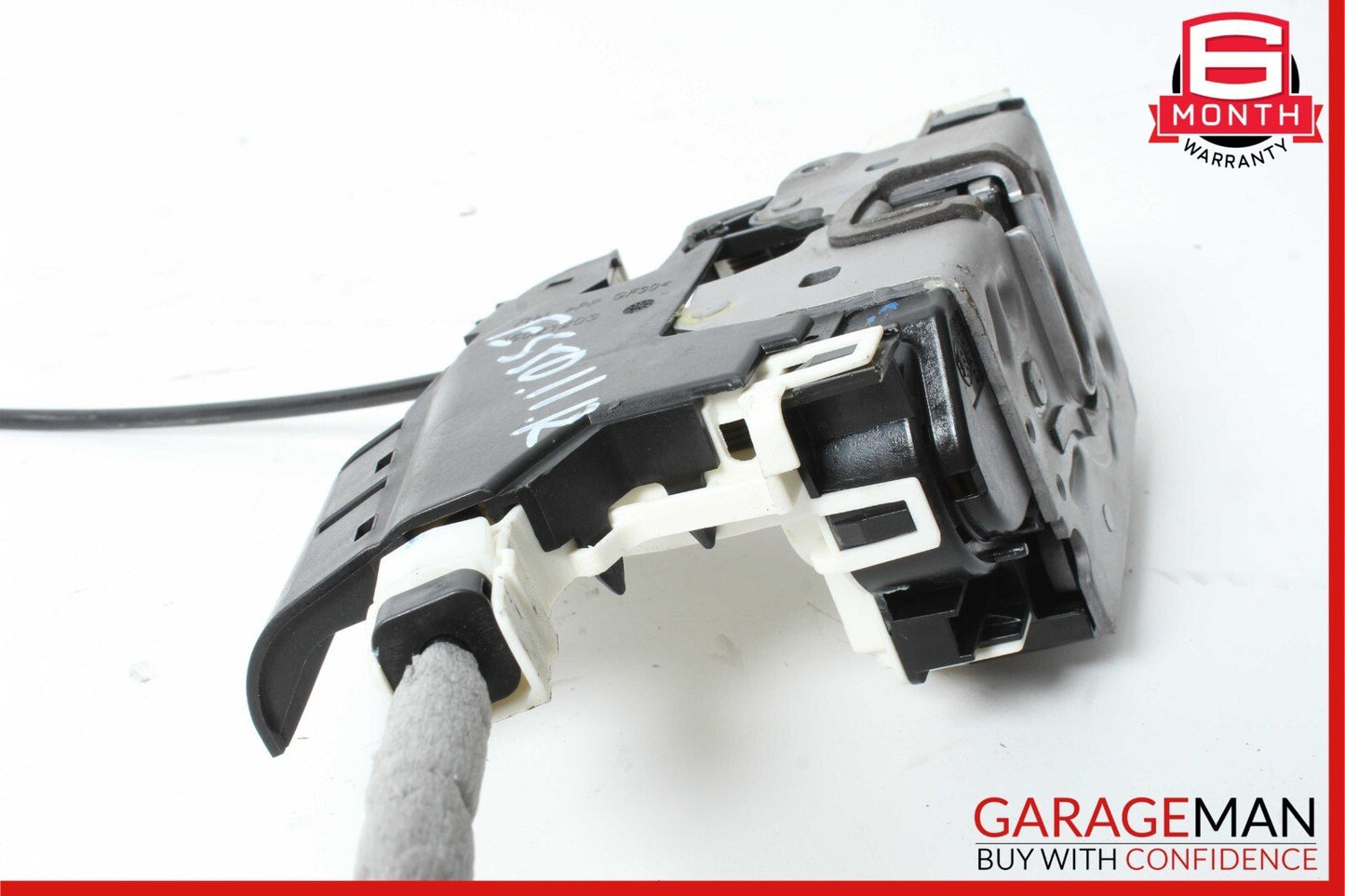 08-14 Mercedes W212 E350 GLK350 C300 Front Right Side Door Lock Latch Actuator
