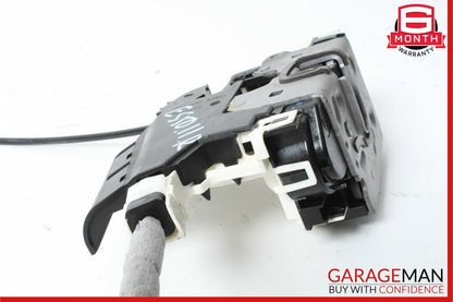 08-14 Mercedes W212 E350 GLK350 C300 Front Right Side Door Lock Latch Actuator
