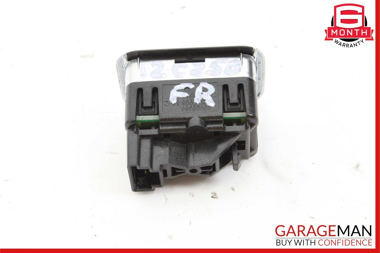 07-13 Mercedes W204 C250 CL550 Push Start Ignition Side Window Switch Button Set
