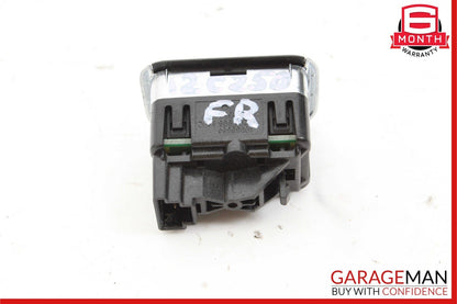 07-13 Mercedes W204 C250 CL550 Push Start Ignition Side Window Switch Button Set