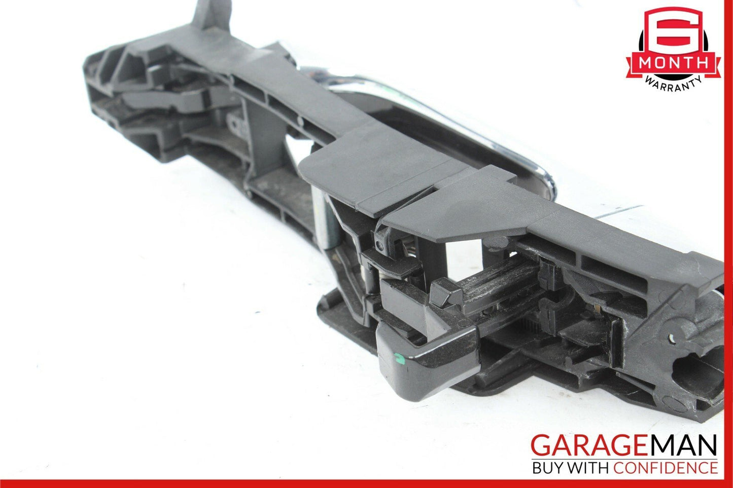 03-09 Mercedes W211 E320 E350 E63 AMG Rear Right Side Exterior Door Handle Black