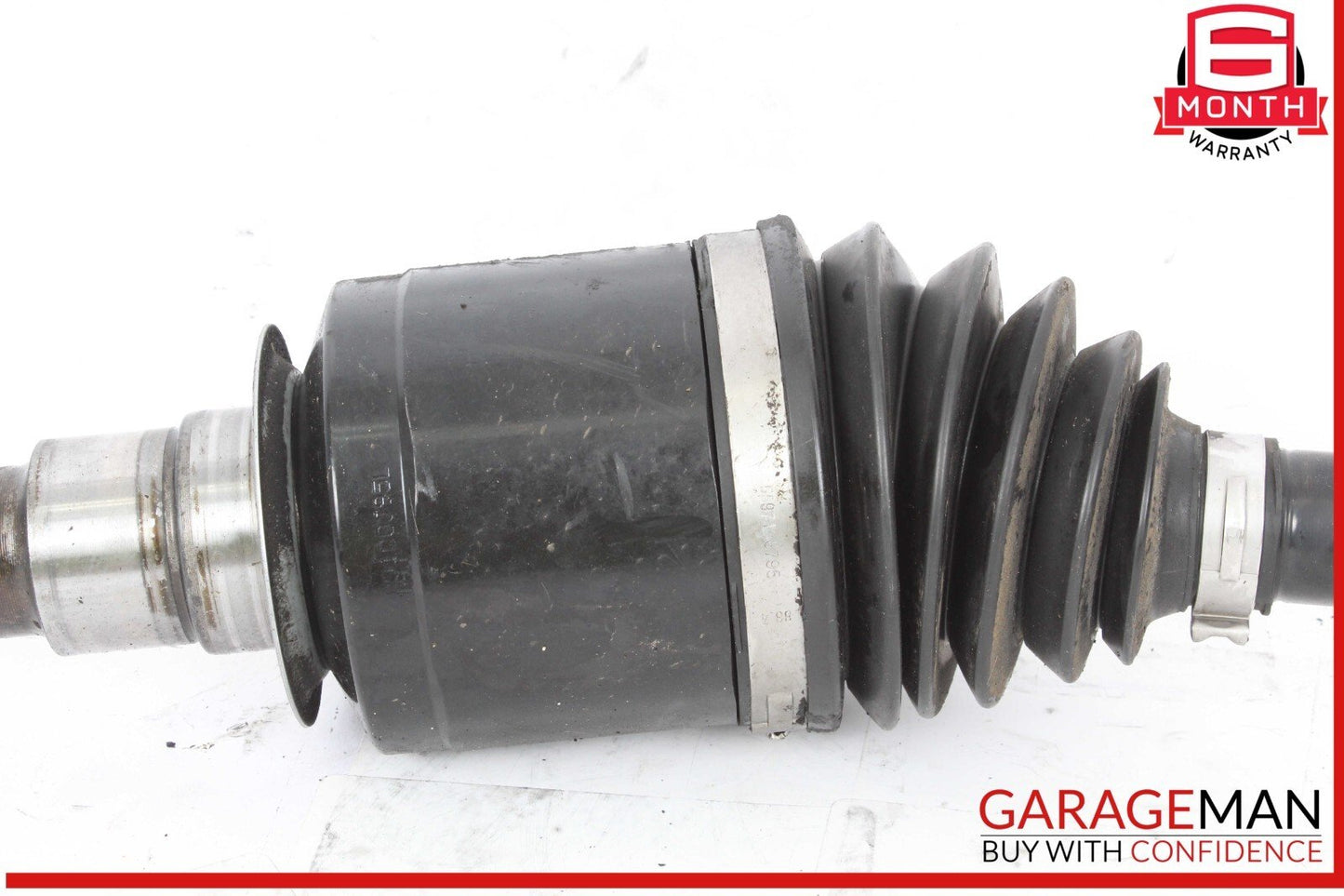13-16 Mercedes X166 GL450 Front Right Passenger Axle Shaft 1663301300 OEM