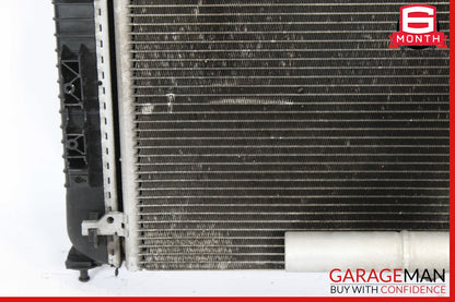 06-13 Mercedes W164 ML500 R350 Engine Cooling Radiator AC Air A/C Condenser OEM