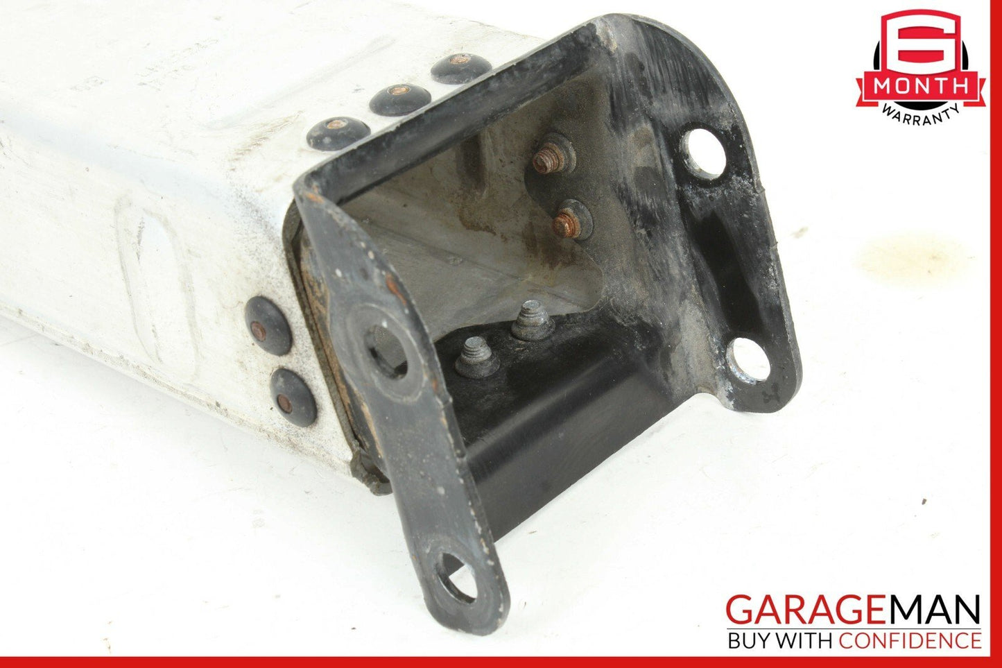 03-09 Mercedes W211 E500 Front Left Driver Side Bumper Reinforcement Bracket OEM