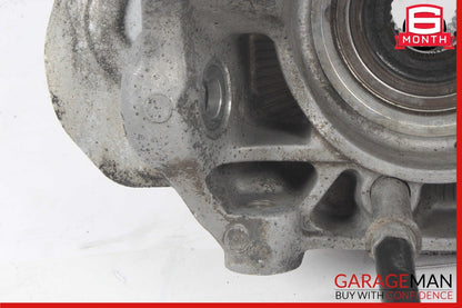 99-04 Porsche Carrera 911 Rear Left Side Axle Wheel Hub Spindle Knuckle OEM