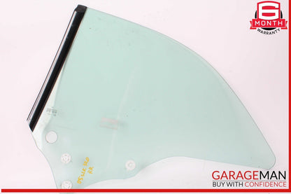 03-09 Mercedes W209 CLK320 Rear Right Passenger Side Door Window Glass OEM
