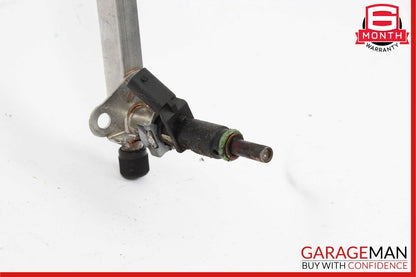 05-12 Mercedes W211 E350 Fuel Injector Rail Engine Frame Rack 272070099 OEM