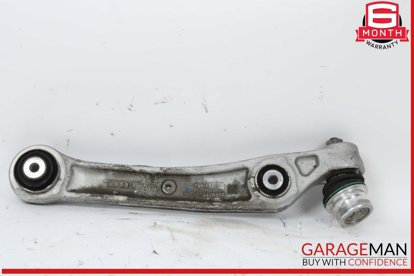 18-25 Audi Q5 Front Right Passenger Side Lower Forward Control Arm 80A407156 OEM