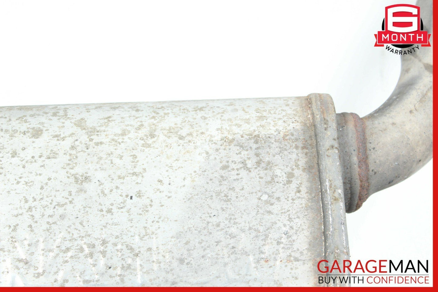 05-08 Mercedes W219 CLS500 AMG Rear Exhaust System Muffler Tip Assembly