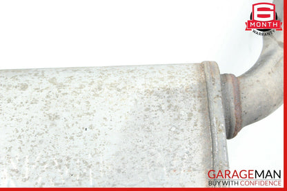 05-08 Mercedes W219 CLS500 AMG Rear Exhaust System Muffler Tip Assembly
