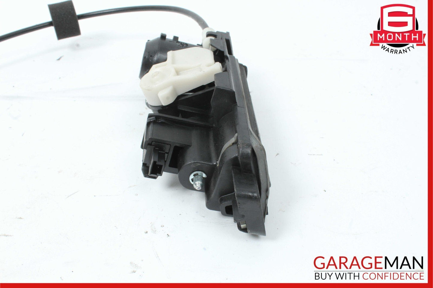 01-11 Mercedes W211 E350 C55 AMG Rear Trunk Lid Lock Latch Handle Assembly OEM