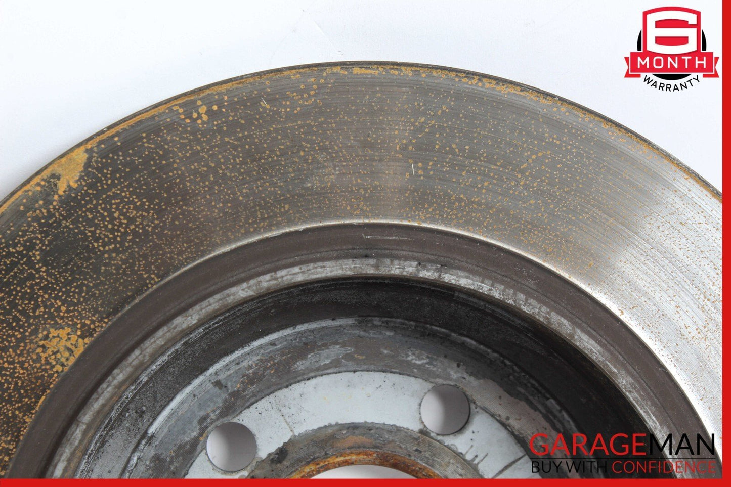 00-06 Mercedes W215 CL600 CL55 AMG Front Right / Left Side Brake Rotor Disc