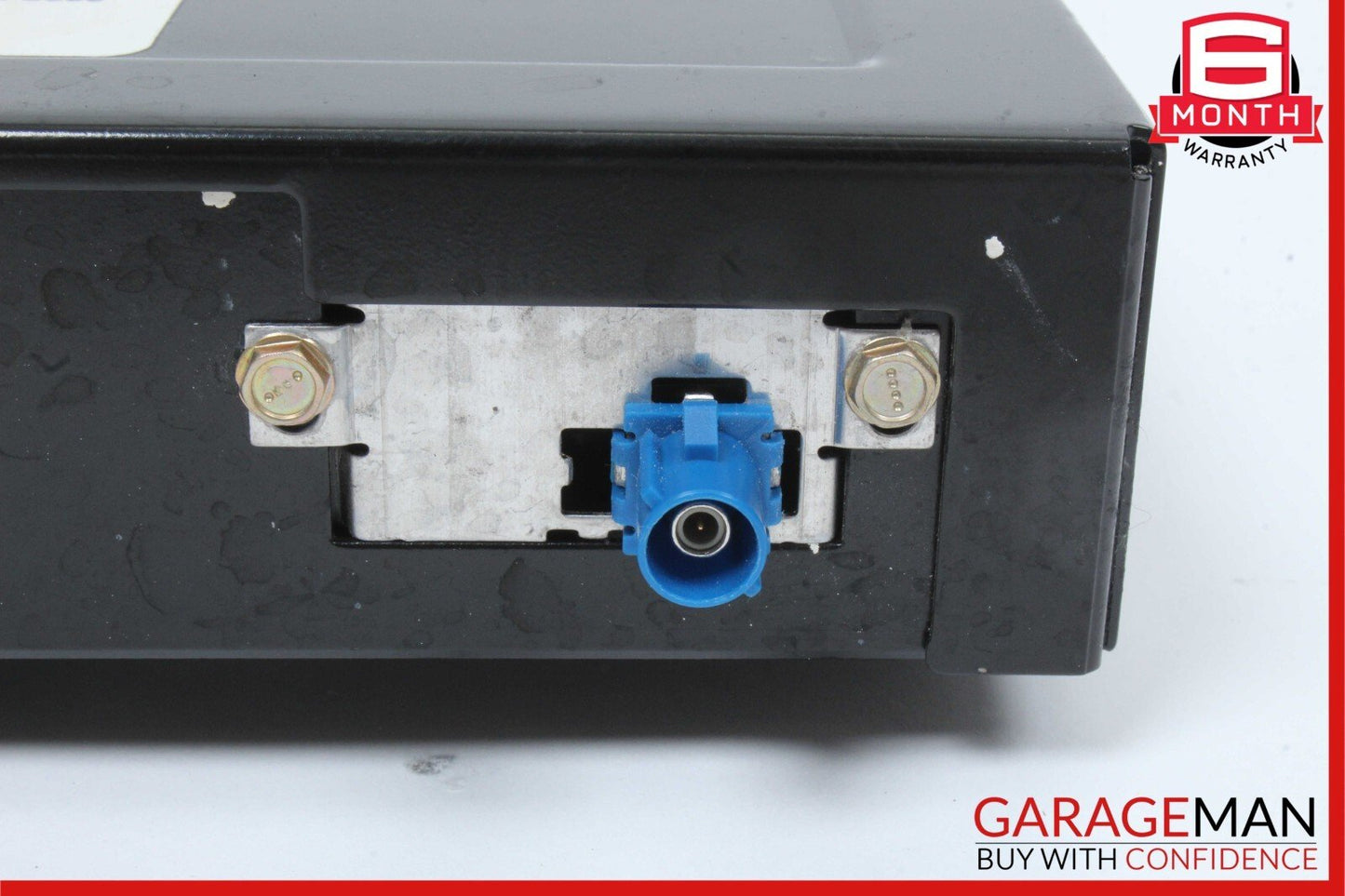 03-09 Mercedes W211 E350 E63 AMG Sirius Satellite Radio Receiver Module Unit