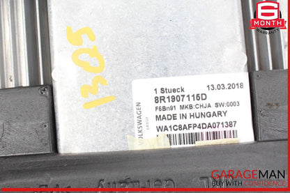2013-2017 Audi Q5 ECU Engine Control Module 8R1907115D Genuine