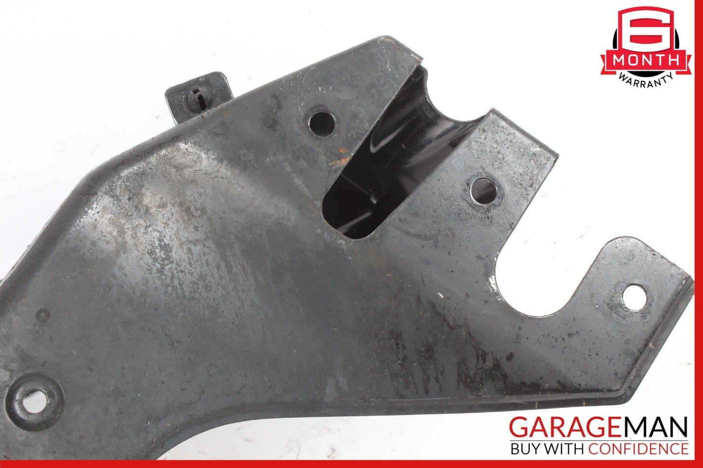 00-06 Mercedes W220 S55 AMG Front Left Side Headlight Lamp Light Bracket OEM