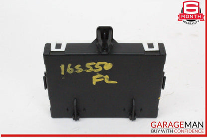 14-17 Mercedes W222 S550 Front Left Driver Side Door Control Module Unit OEM