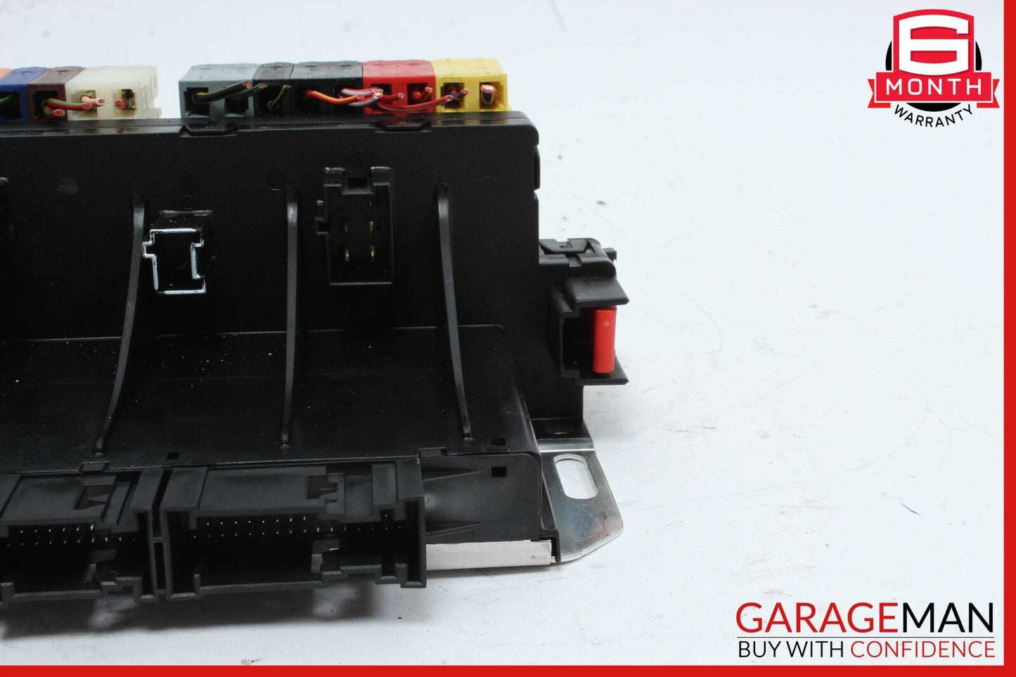 03-12 Mercedes R230 SL500 SL55 AMG Front Left SAM Fuse Box Control Module OEM