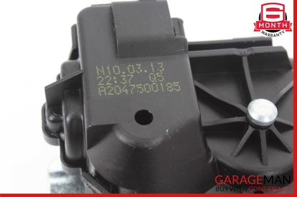 08-17 Mercedes W212 E350 C250 Trunk Lid Latch Lock Actuator 2047500261 OEM