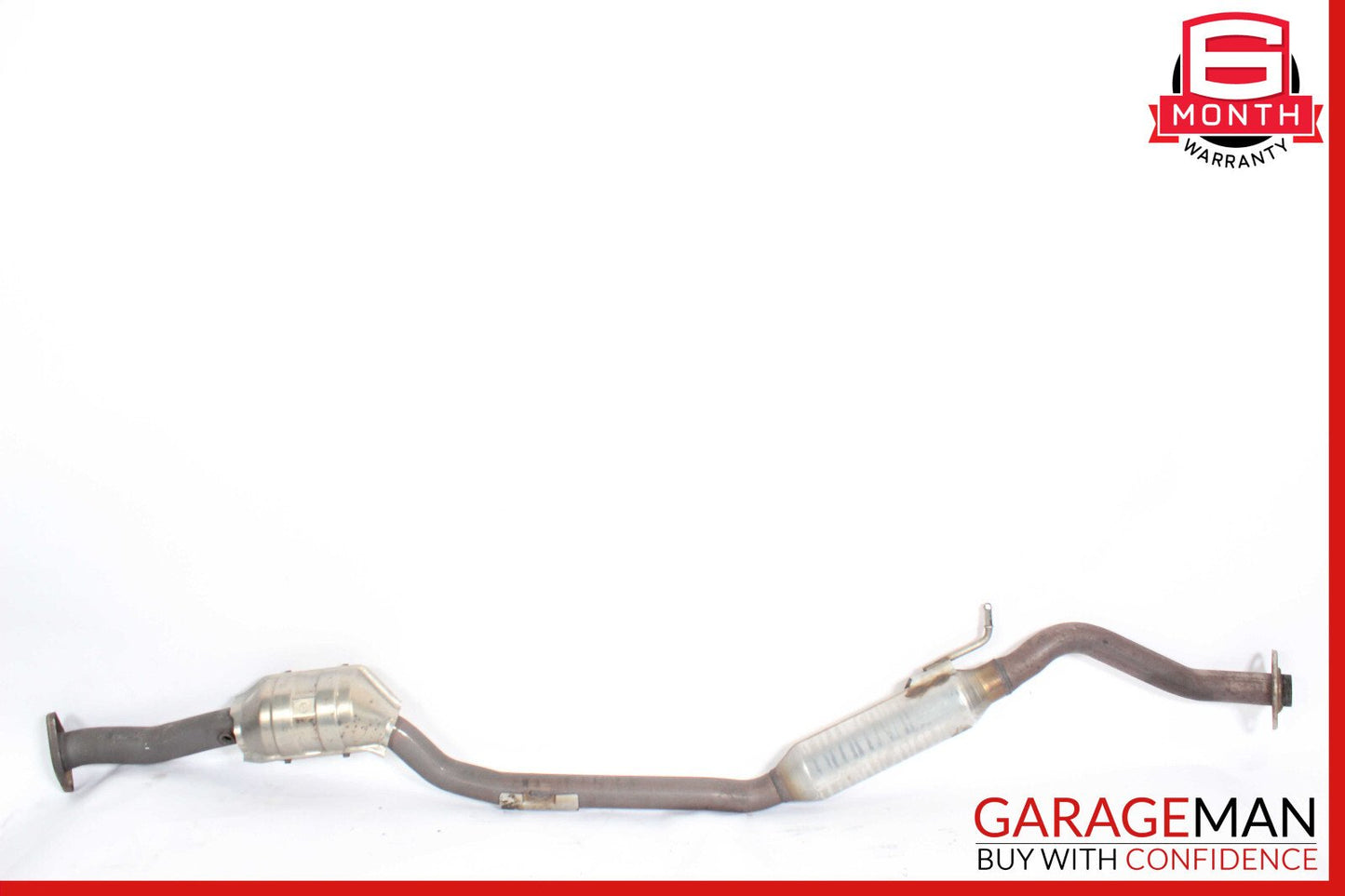 19-22 Mazda 3 Exhaust System Downpipe OEM
