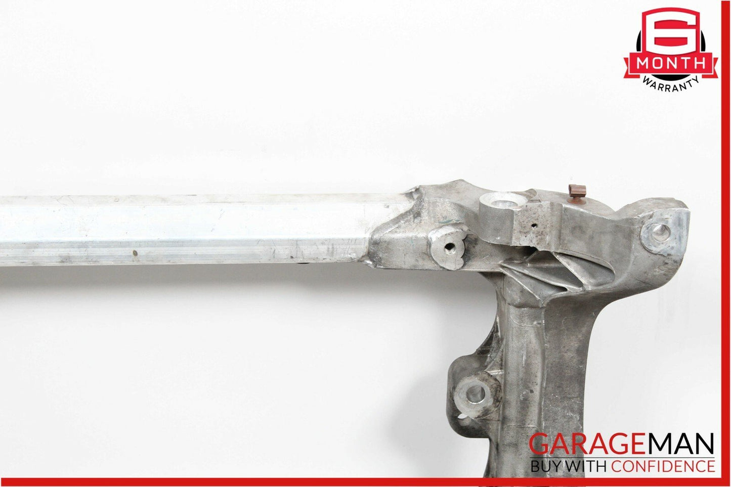 14-17 Maserati Ghibli Front Suspension Subframe Cradle Crossmember Sub Frame RWD