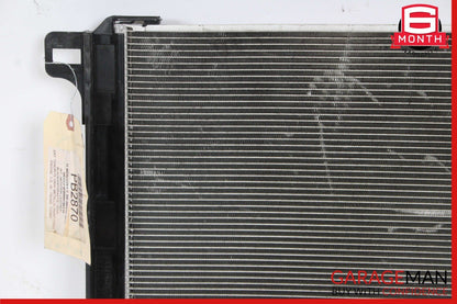 08-17 Mercedes GLK350 C250 C300 E350 Engine AC A/C Condenser 2045000654